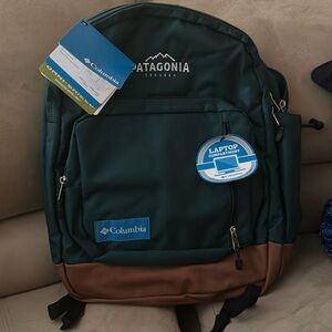 Patagonia -Columbia bagpack